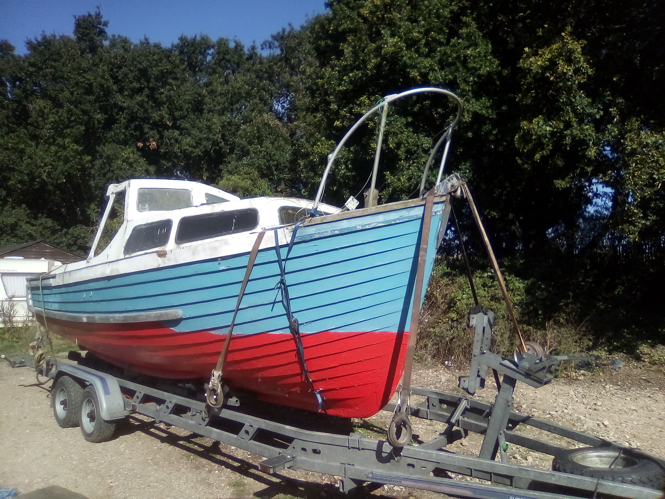 Transport From Field