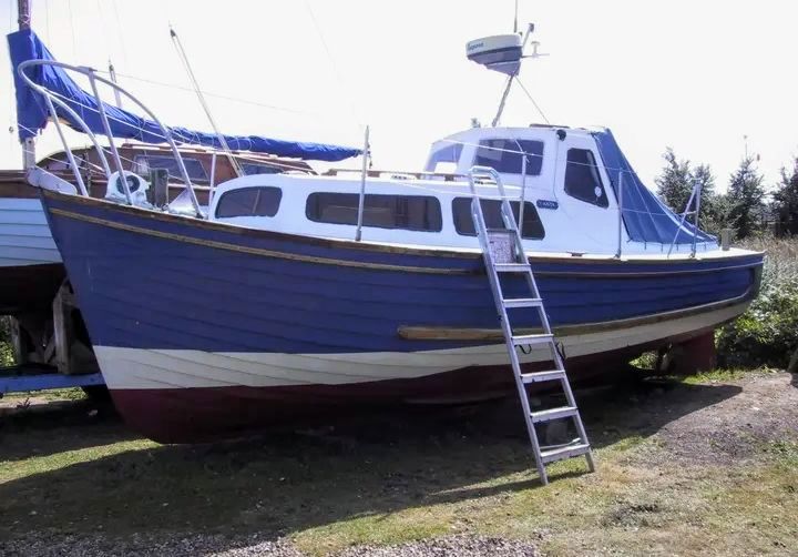This is the Classic Nelson 23